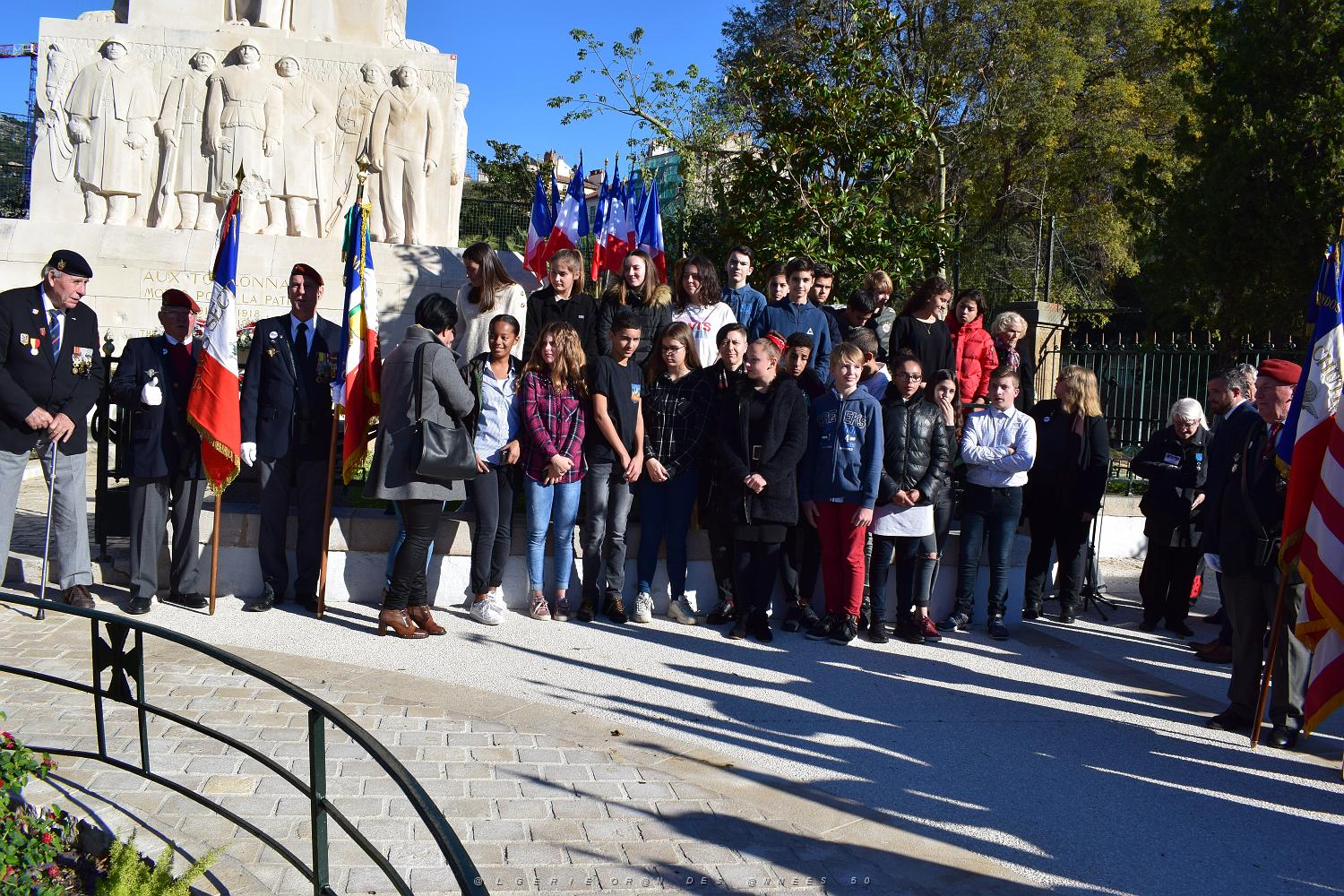 2018 11 28 TOULON LE CENTENAIRE DE LA GUERRE DE 14 18 (171).JPG